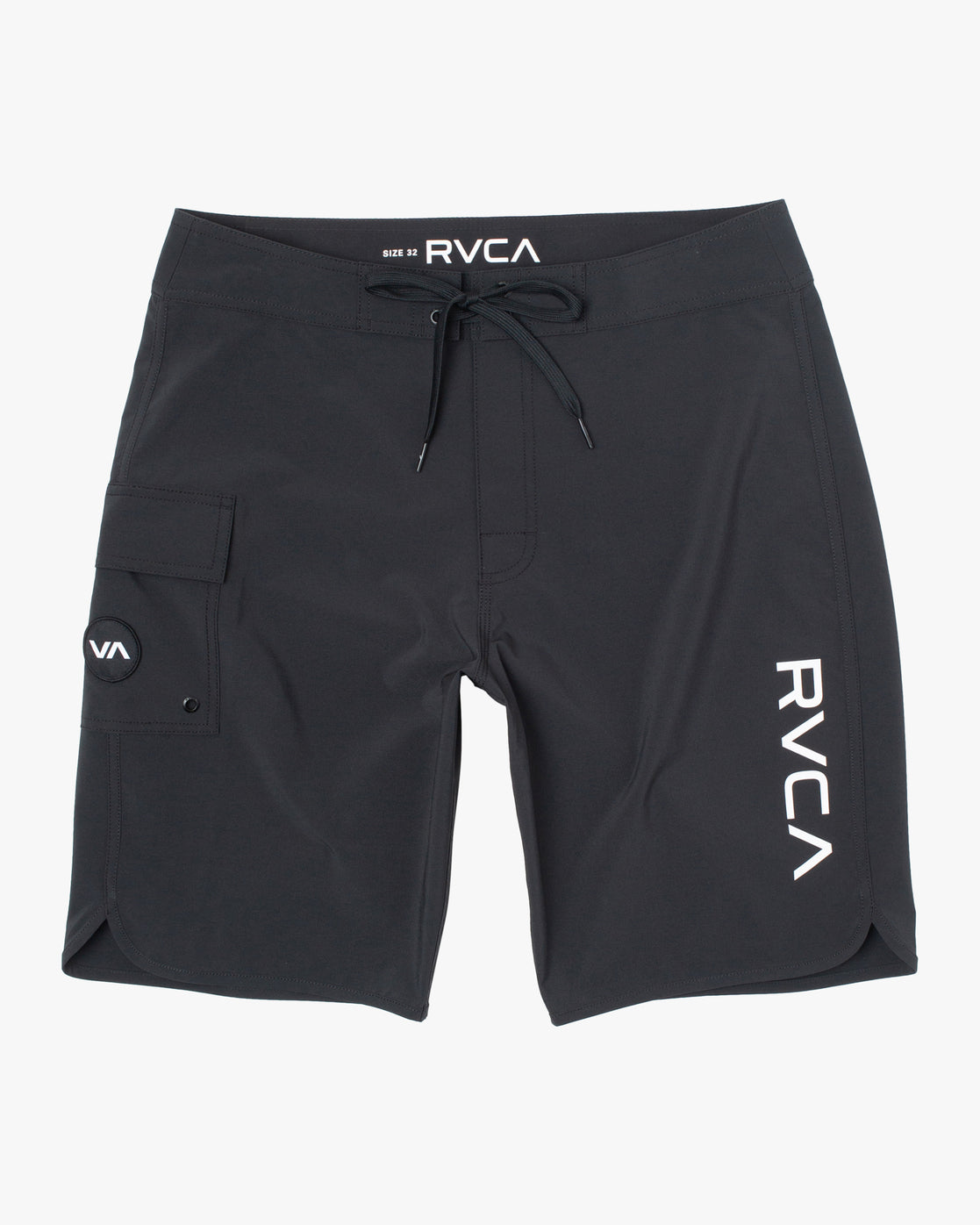 RVCA Eastern Boardshort 20" - Black