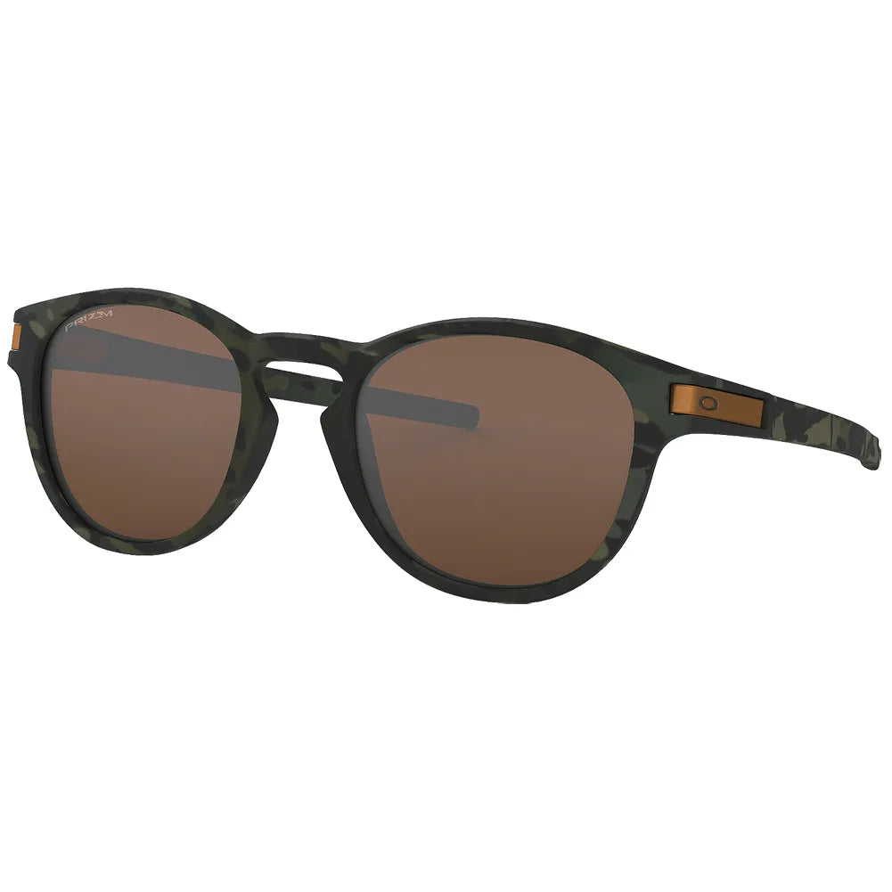 Oakley Latch - Olive Camo/Prizm Tungsten