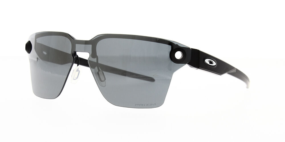 Oakley Lugplate - Satin Black/Prizm Black