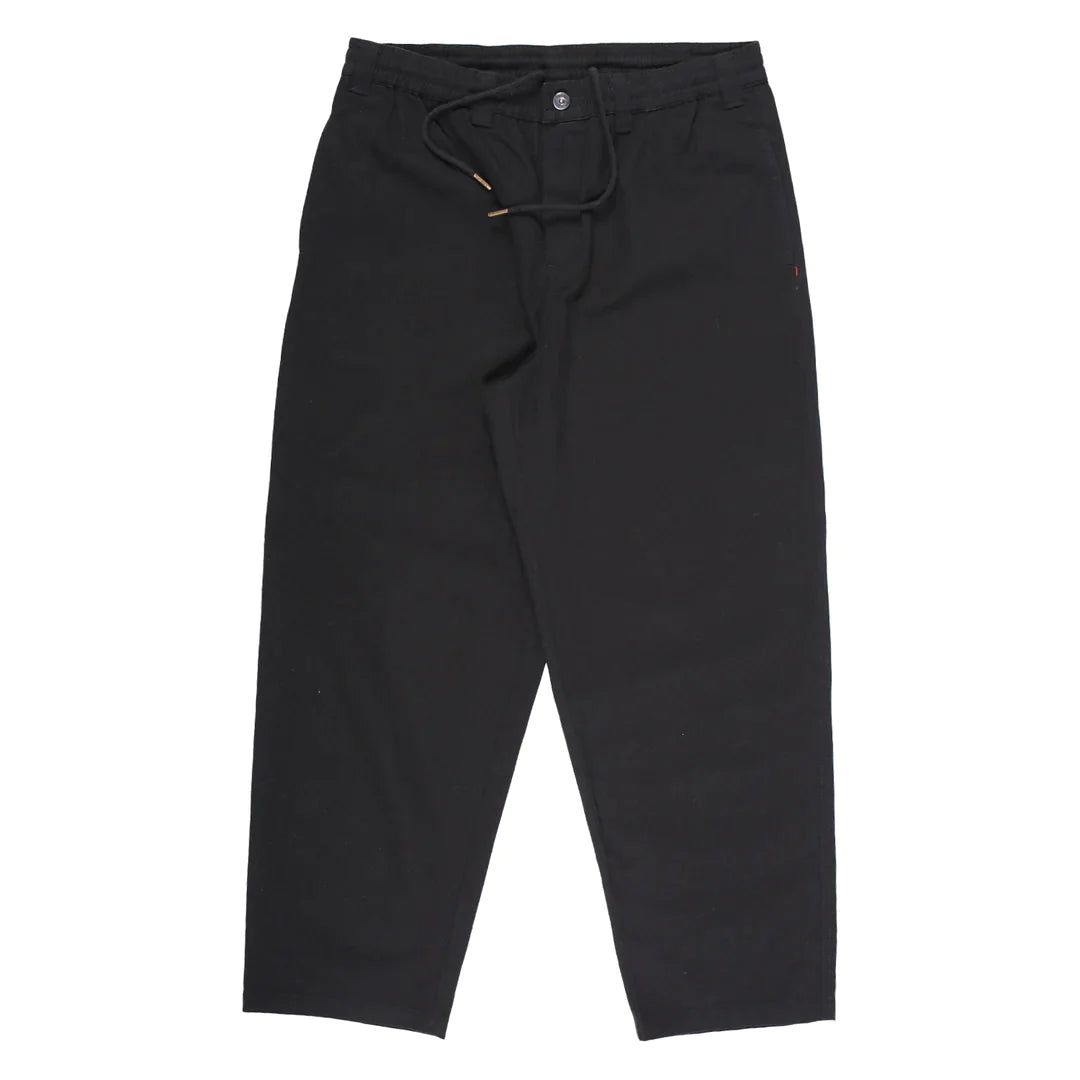 Theories Stamp Lounge Pants Black