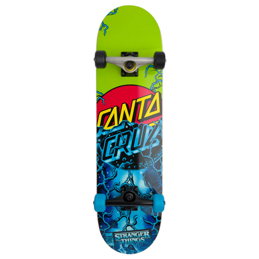Stranger Things x Santa Cruz Classic Dot Complete - 8.25"