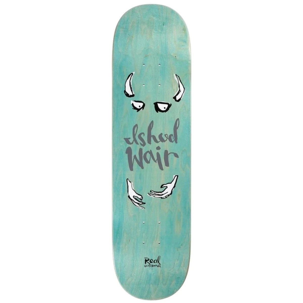 Real Skateboards Natas ll 8.25