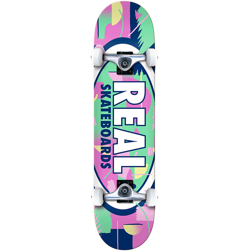 Real Outrun Oval Complete - 8.06"
