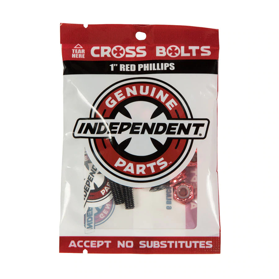 Independent 1" Hardware - Colors