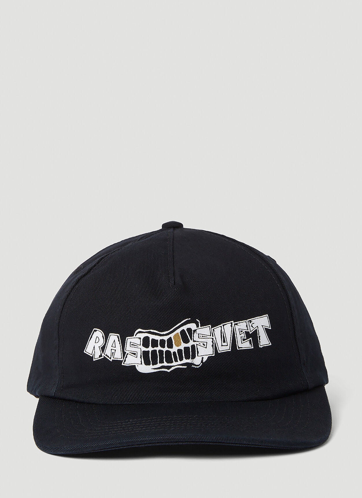 Paccbet - Men Teeth cap Black / Dark Green