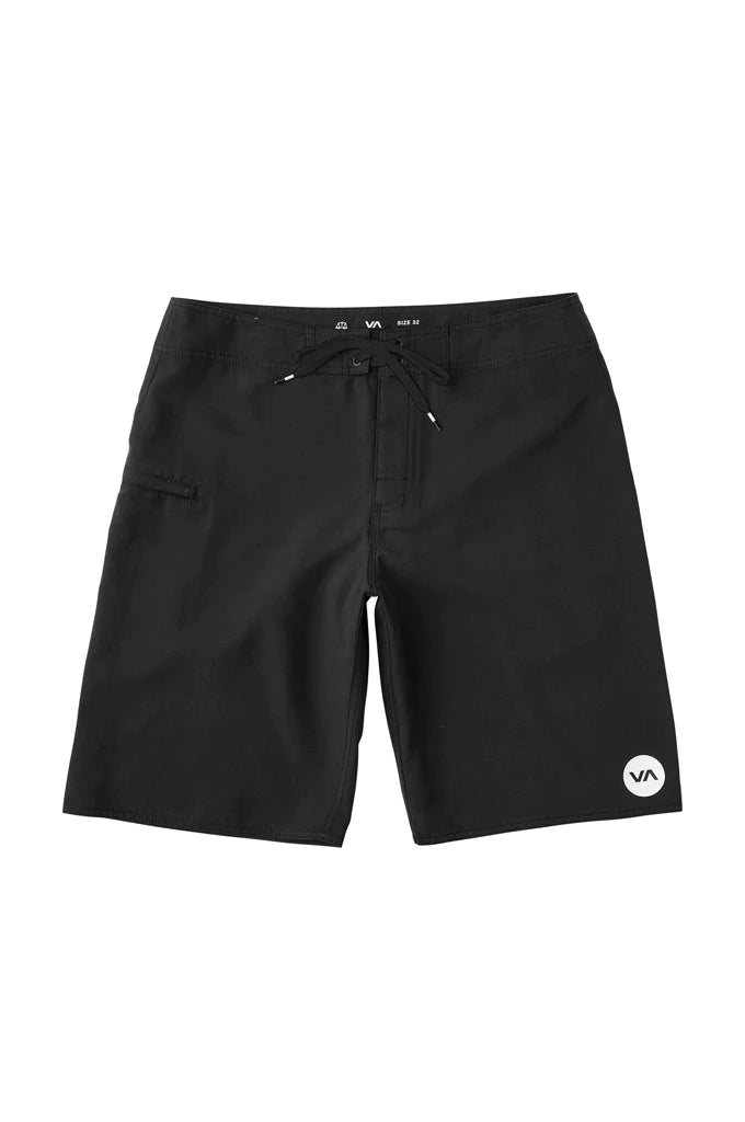 RVCA Upper Board Short 21" - Black