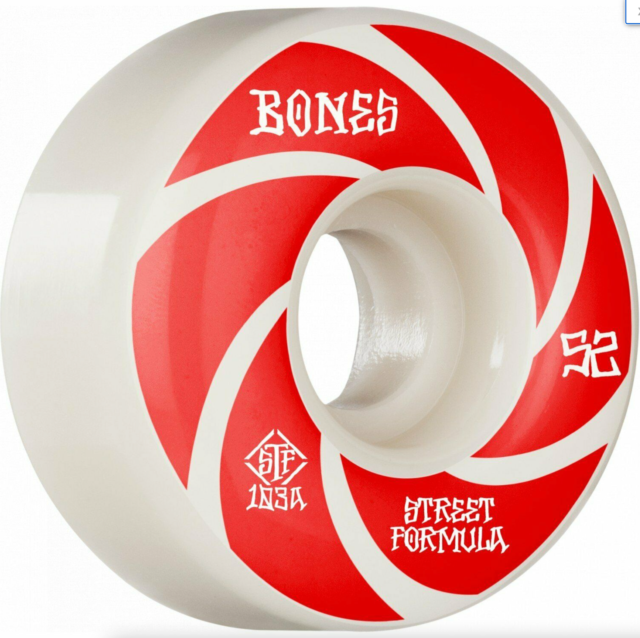 Bones Patterns V1 Standard - 52MM