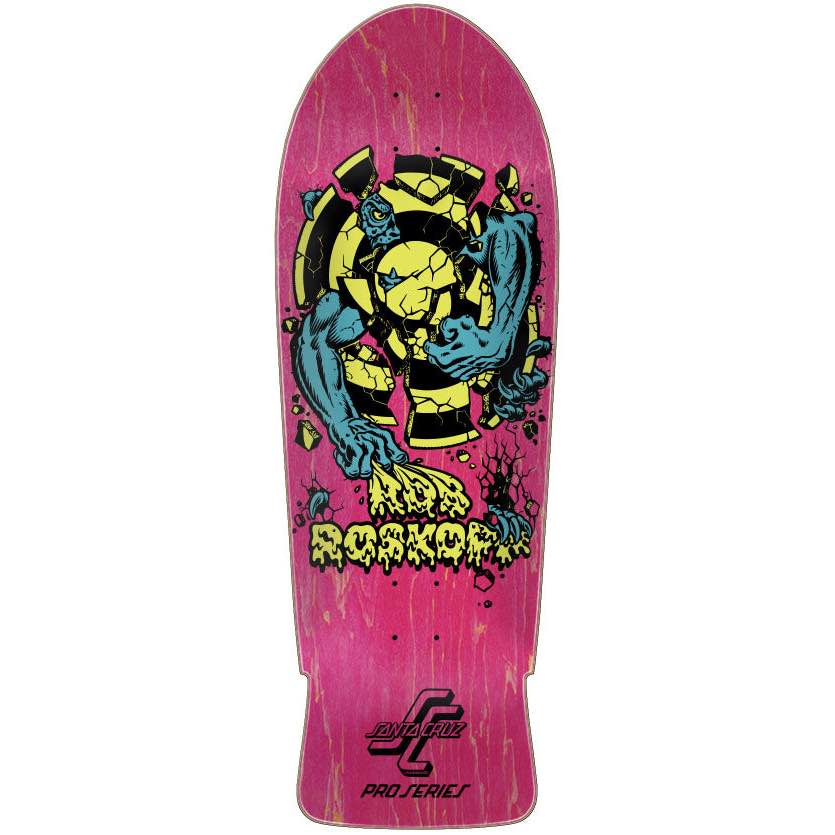 Santa Cruz Roskopp 3 Reissue 10.25 x 30.03"