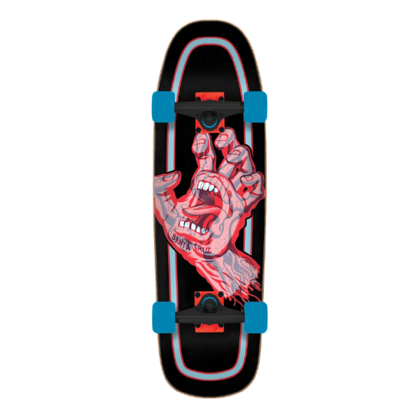 Santa Cruz Decoder Hand Cruzer