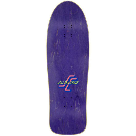 Santa Cruz Salba "Baby Stomper" Reissue - 10.09 x 31.97"