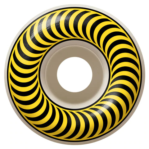 Spitfire Formula Four Yellow - Classic - 55MM