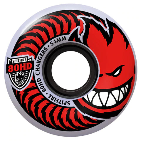 Spitfire 80HD - Classic Full - Red