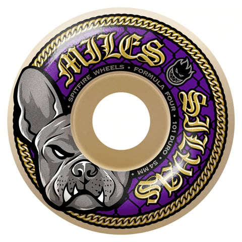 Spitfire Miles Silvas Formula Four - Classic - 53MM