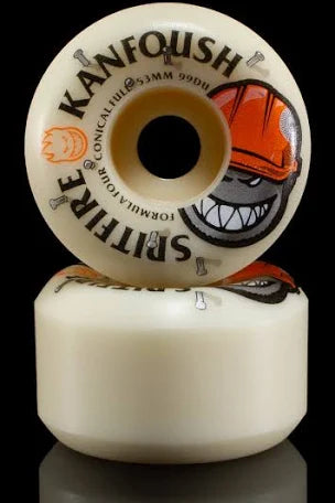 Spitfire Wheels Austin Kanfoush 53mm 99