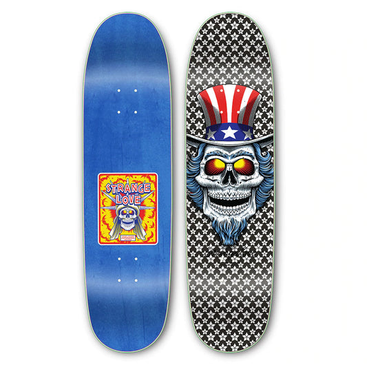 Strangelove Skateboards "Firecracker"