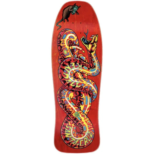 Santa Cruz - Kendell Snake - 9.975" x 30.125