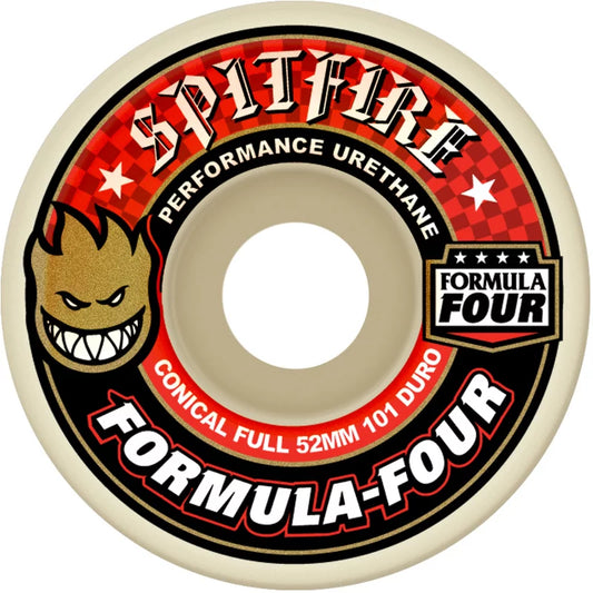 Spitfire Formula Four - Conical Full - 54MM