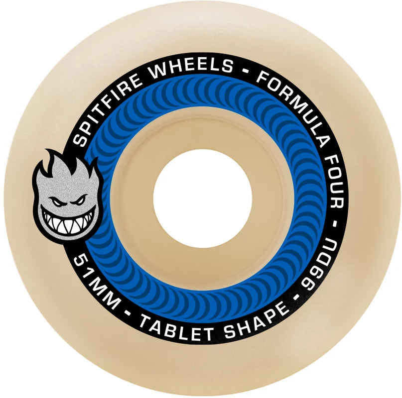 Spitfire Formula Four - Tablets