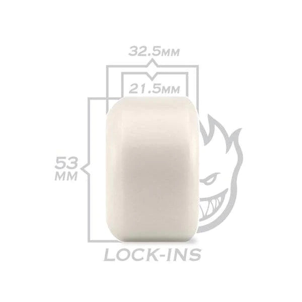 Spitfire Formula Four - Lock Ins