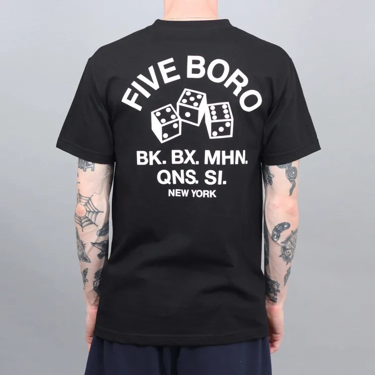 5Boro - Dice Tee