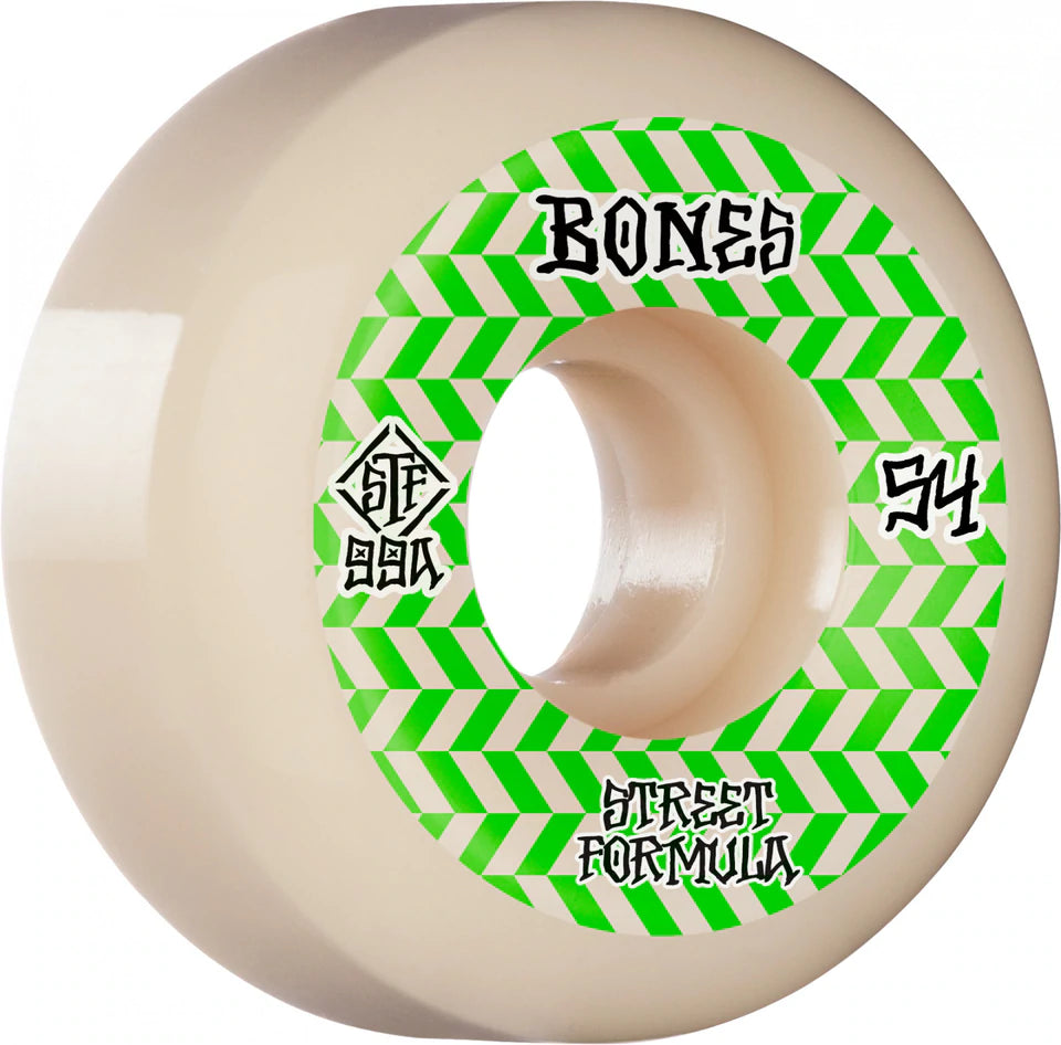 Bones Patterns V5 Sidecut - 54MM