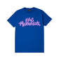 The Hundreds Busy T Shirt - Blue