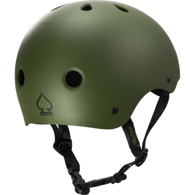 Pro-Tec Classic Skate - Matte Olive