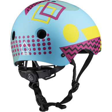 Pro-Tec JR Classic Fit Cert - 80's Pop