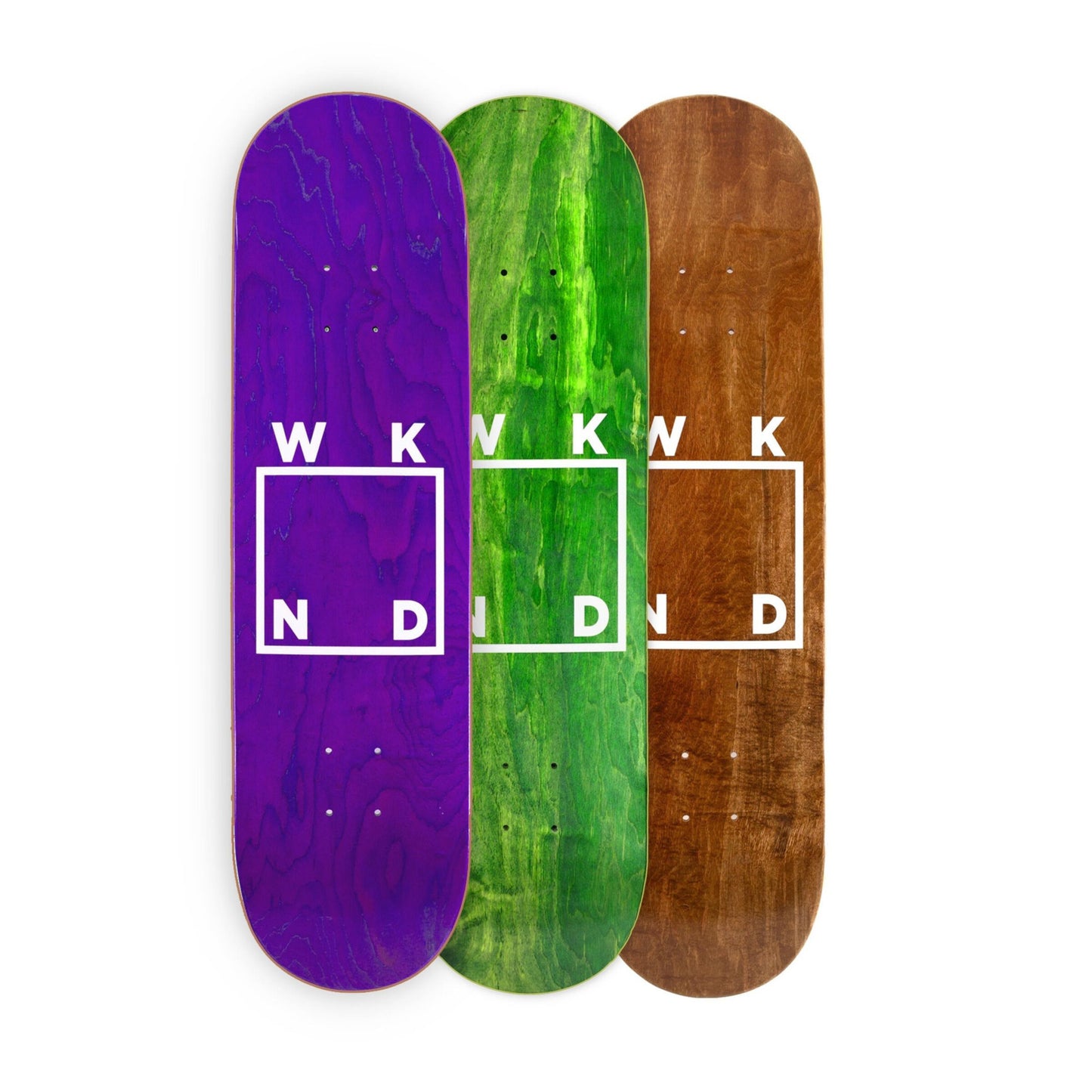 WKND White Logo - 7.5/8.25/8.5/8.75/9.0