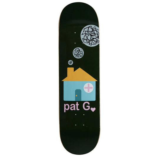 Frog Pat Gs House 8.6"