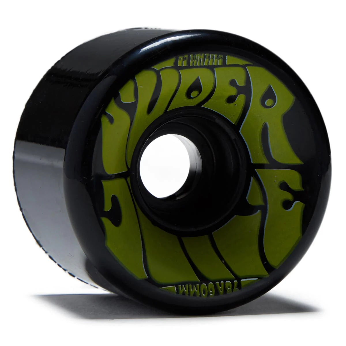 Mini Super Juice 78a 60mm Oj Wheels Black/Orange -Orange/Yellow