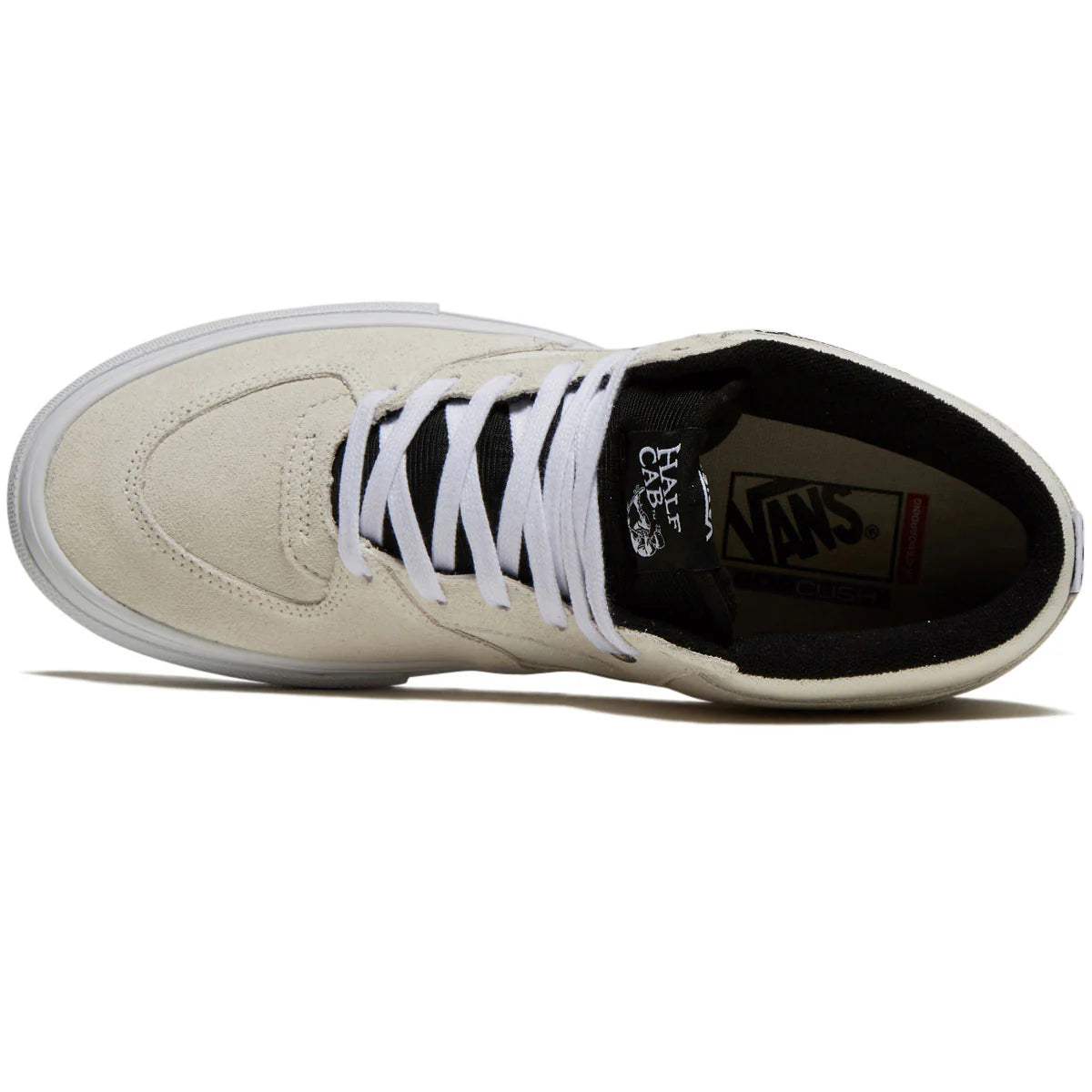 Vans Skate Half Cab - Blanc De Blanc