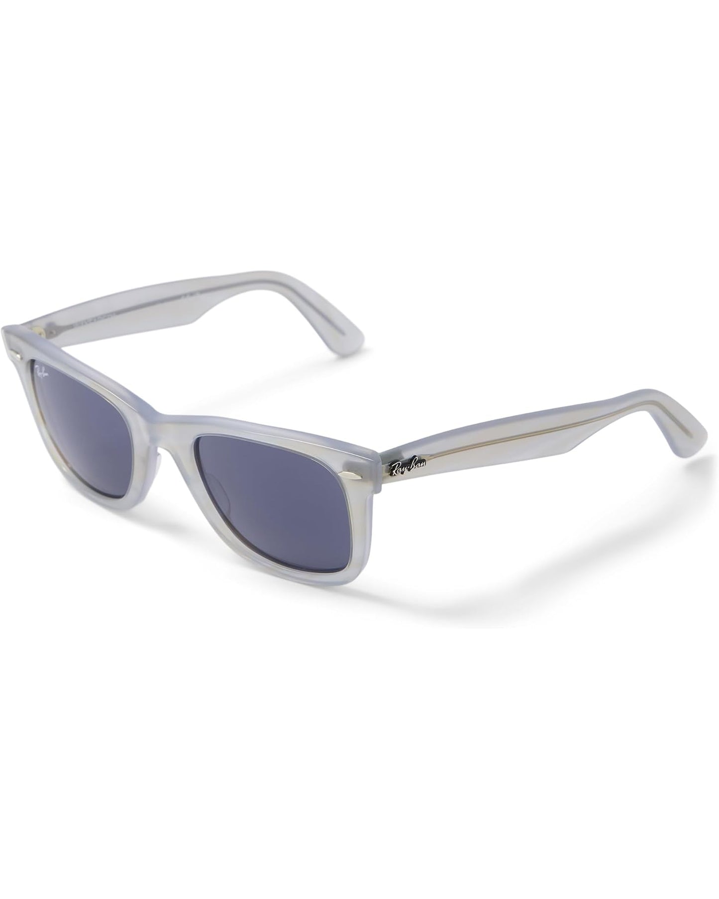 Ray-Ban - Change Collection/ Wayfarer -Striped Light Blue