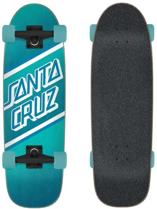 Santa Cruz Tonal Fade Sreet Skate Cruzer