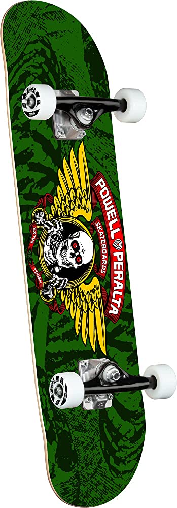 Powell Peralta Wing Ripper Green Complete - 8.0"