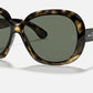 Ray-Ban -Jackie Ohh Light Havana W/ Dark Green- 0RB4101