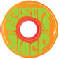 Mini Super Juice 78a 55mm Oj Wheels Green- Orange - Pink