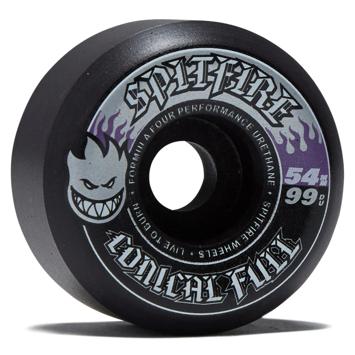 Spitfire Confull Black 54m
