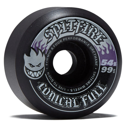 Spitfire Confull Black 54m