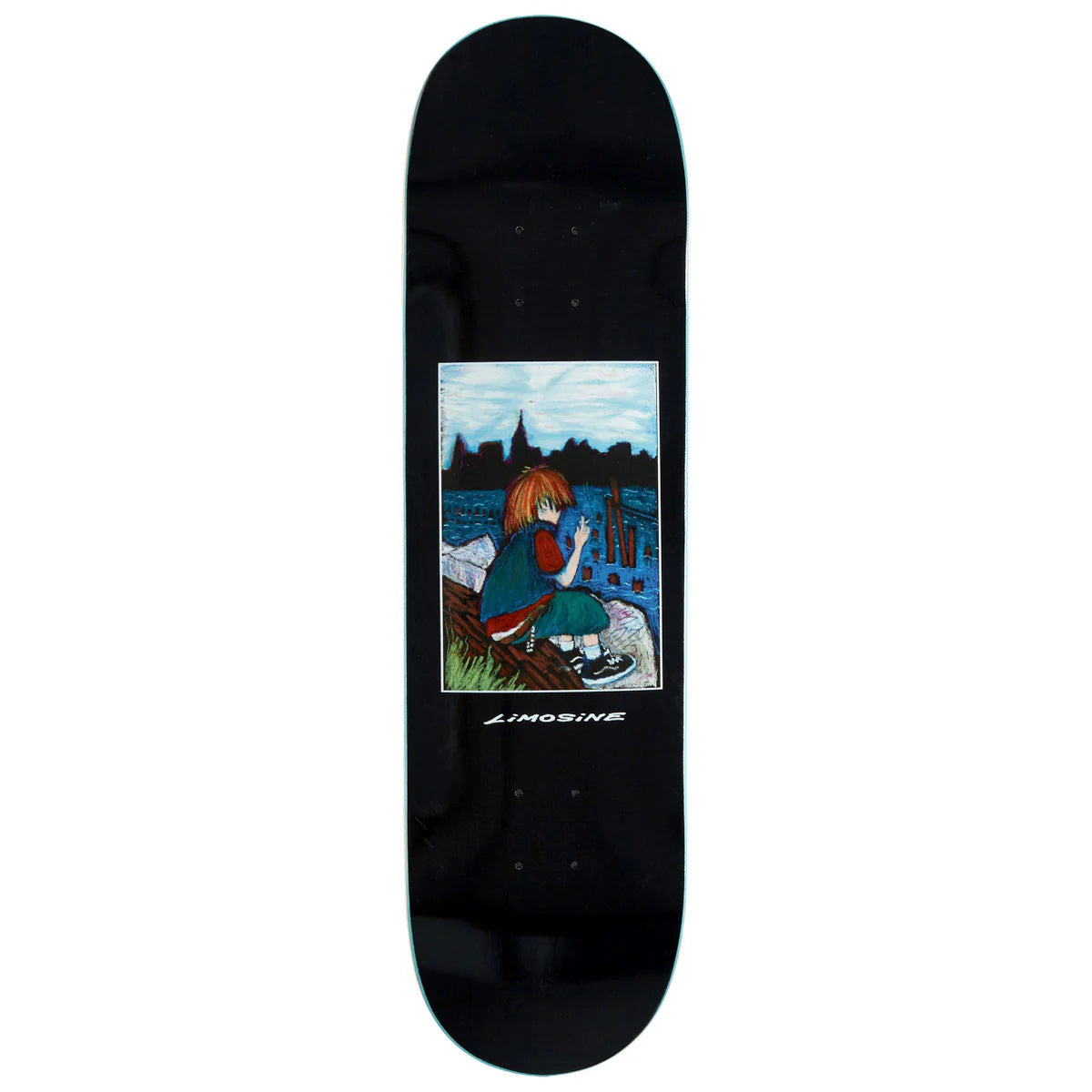 Nelson Deck