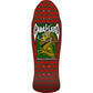 Powell Peralta Caballero Street Red/Brown Stain - 9.625"
