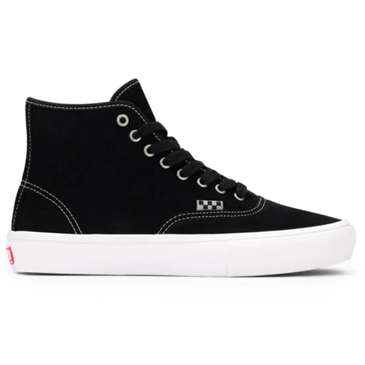 Vans - Skate Authentic High - Black Suede