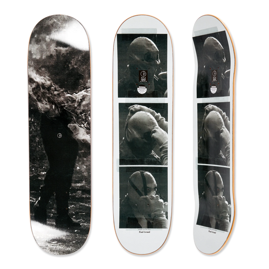 Polar - Paul Grund Stuntman 9"