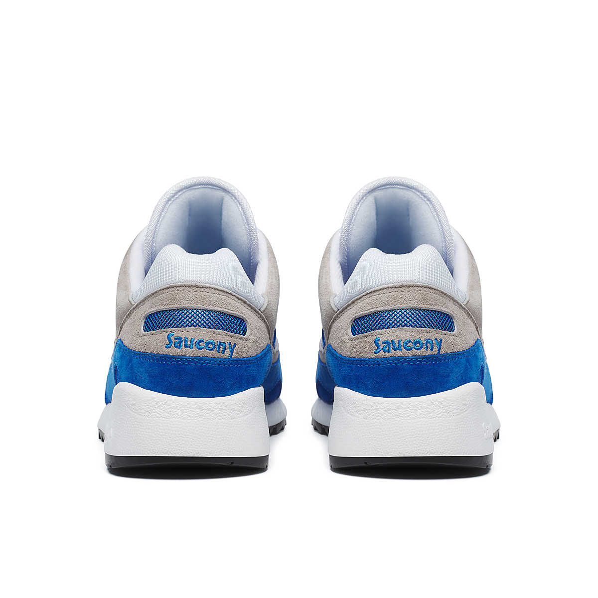 Saucony Shadow 6000 - White/Royal Blanc/Royal