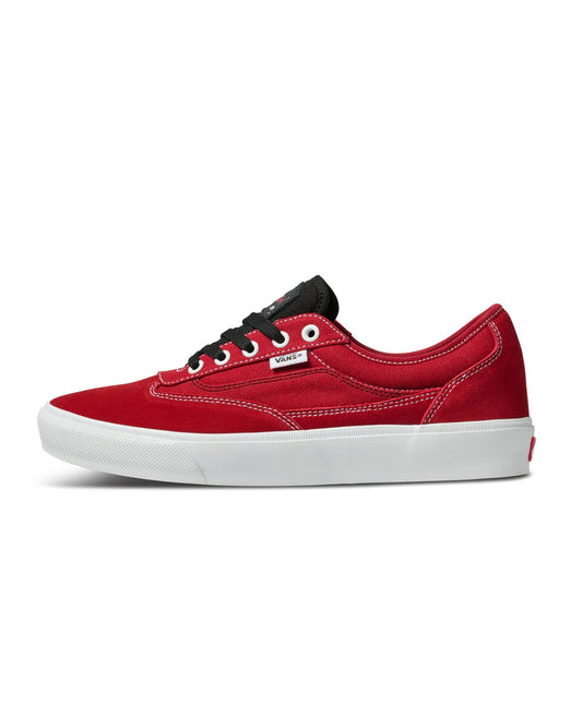 Vans - Skate Curren Caples - Red/White