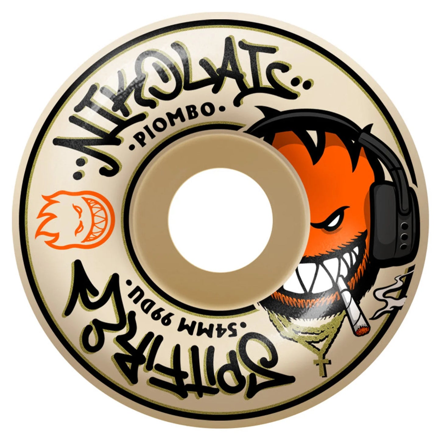 Spitfire Formula Four - Nikolai Pro Edt 54m