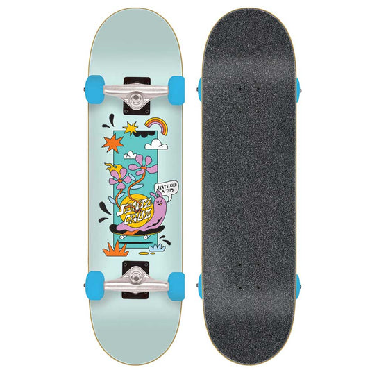 Santa Cruz - Skate Like A Girl Complete - 8.0"