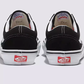 Vans/ Skate Black/White Old Skoo Low