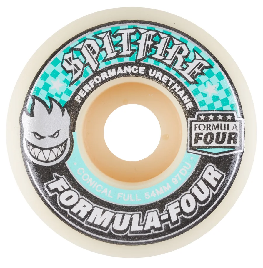 Spitfire Formula Four - Conical Full - 97 duro