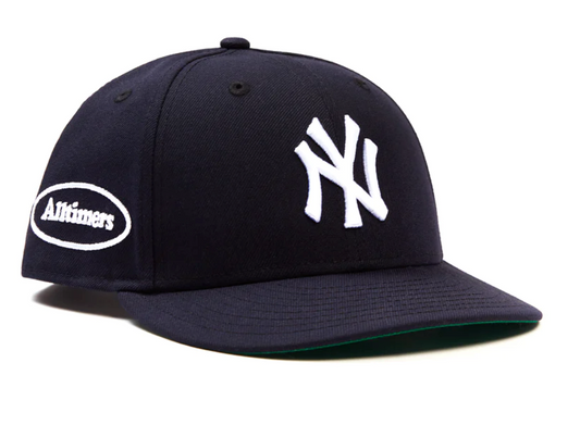 Alltimers - New Era Yankees Cap